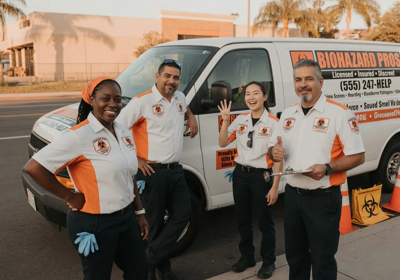 Biohazard Cleanup company in Makawao, HI